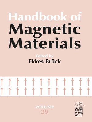 cover image of Handbook of Magnetic Materials, Volume 29